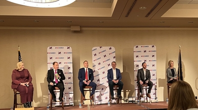 Lindstrom explains potential bid for Nebraska governor, dissatisfaction with state’s direction
