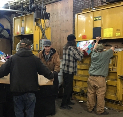 Alliance Recycling