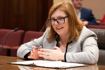 Legislative Speaker answers Cavanaugh filibuster by moving up long nights of legislative debate&nbsp;