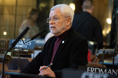 Omaha senator asks colleagues to uphold ‘justice and decency’ and censure Sen. Halloran