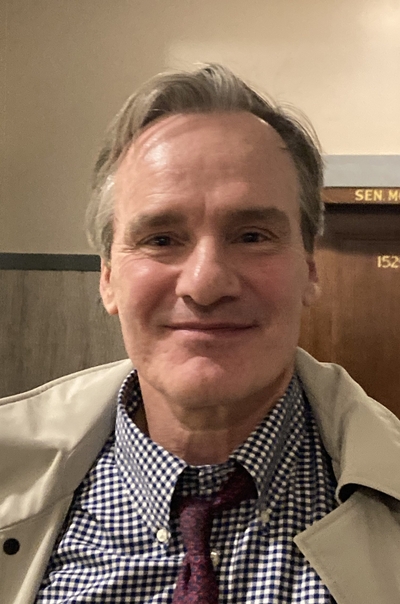 Rod Yates