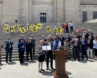 Ballot measure fundraising nears $40 million ahead of Nebraska 2024 election