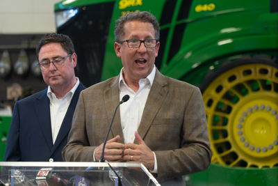 Dan Frei makes it official, files to challenge Rep. Don Bacon in 2nd District