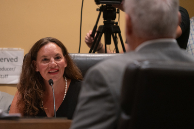 Nebraska parent involvement hearing devolves into talk of slavery, CRT, porn and Bill Gates