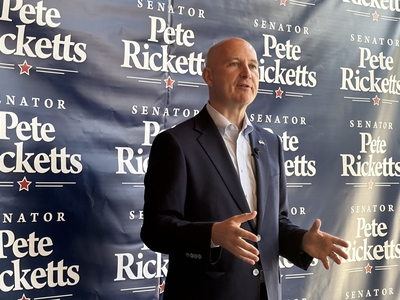 Nebraska Dems chair ‘supporting’ Dan Osborn vs. U.S. Sen. Pete Ricketts