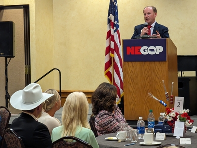 Populists win Sarpy GOP leadership race after ousting 50-plus members from voting&nbsp;