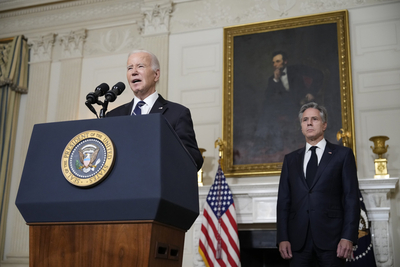 Pillen visits Texas again, pledges more border help at Nebraska’s expense