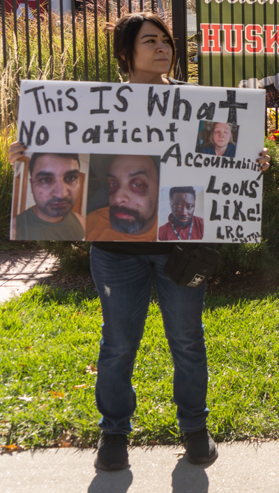 Blood asks Pillen to respond to ‘worsening’ violence, worker safety at state psychiatric hospital