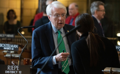 Proposal to shorten duration of unemployment benefits runs into filibuster