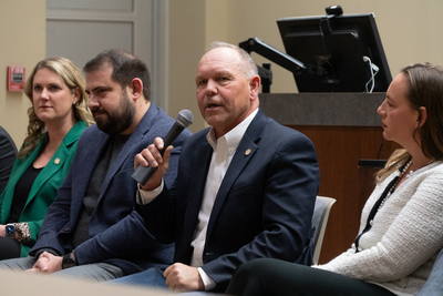 Bathroom, sports team restrictions fall short in Nebraska Legislature