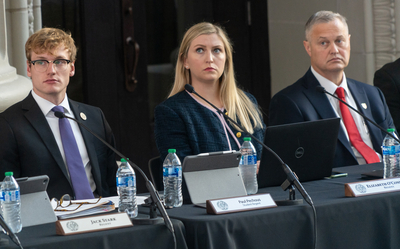Ex-NU Regent Elizabeth O’Connor given 1-year sentence for felony DUI