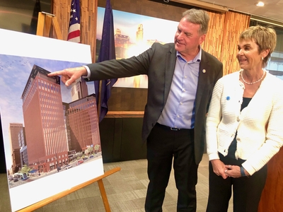 New Children&amp;rsquo;s Museum, high-rise apartments in downtown Omaha poised to top $200M