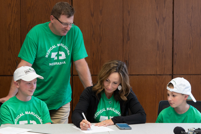 Nebraska Medical Cannabis Commission hosts first meeting ahead of major deadlines