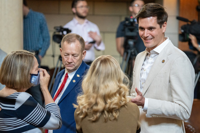 New Nebraska bills focus on human development education, health director authority
