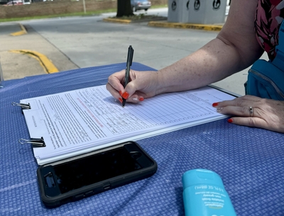 Officials reject most signatures from conservative group seeking to reshape Lincoln elections