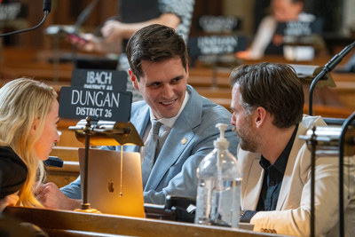 Partisan fight continues over committee assignments in Nebraska Legislature