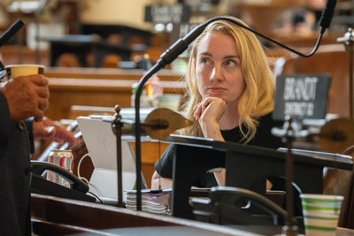 Partisan fight continues over committee assignments in Nebraska Legislature