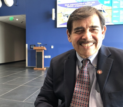 LULAC leadership, in rare visit to NE, lays plans for pilot program focused on immigrant workers
