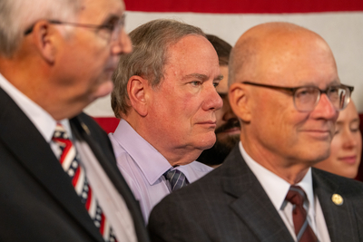 Partisan fight continues over committee assignments in Nebraska Legislature