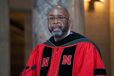 30-person search committee convened to find next UNL chancellor