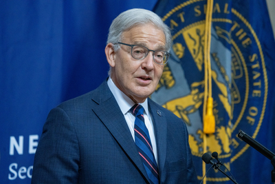 Secretary of State celebrates local election officials in finalizing Nebraska&amp;rsquo;s fall 2024 ballot