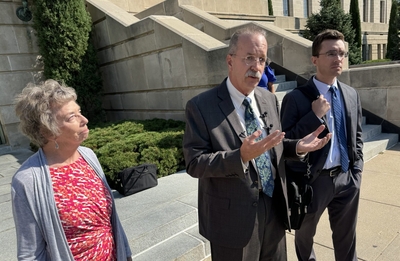 Nebraska Supreme Court hears arguments to block abortion measures
