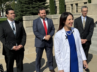 Nebraska Supreme Court hears arguments to block abortion measures
