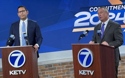 U.S. Rep. Don Bacon keeps outperforming the ‘blue dot’ in Nebraska’s 2nd District