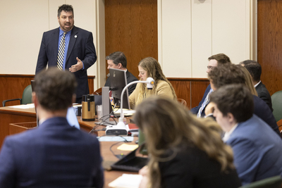 Nebraska Supreme Court considers state bargaining, remote work dispute