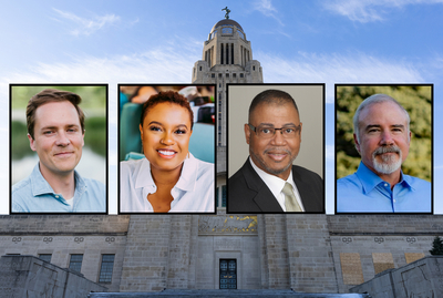 Victor Rountree Final votes counted in key central Nebraska legislative race | News ...