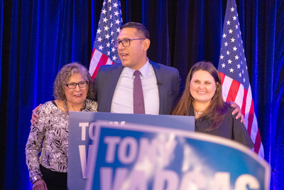 Bacon declares victory in Nebraska’s 2nd District over Vargas