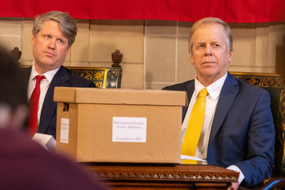 Results certified for Nebraska’s 2024 general election