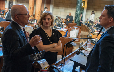 Single-subject complaint filed against ‘Respect Nebraska Voters’ ballot measure