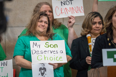 Omaha Tribe of Nebraska legalizes, regulates medical and recreational marijuana
