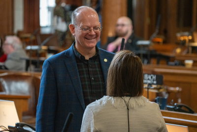 Alternative Nebraska budget would repurpose, eliminate 16% of property tax relief