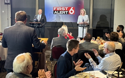 Results vs. change: First Stothert-Ewing debate focuses on three-term mayor