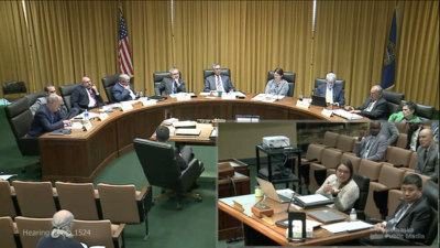 Lawmakers divided on influence of newest Nebraska Economic Forecasting Board Pillen appointees