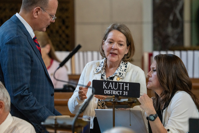 ‘Respect Nebraska Voters’ effort begins signature gathering, meets early pushback