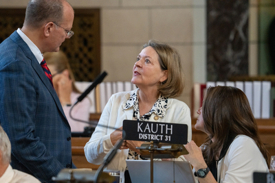 Evnen rules Respect Nebraska Voters petition violates single-subject requirement