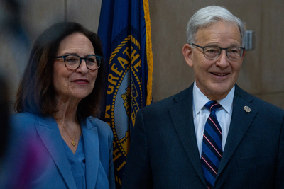 Evnen removes Nebraska Democratic U.S. Senate candidate Burbank from ballot
