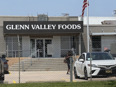 Federal immigration raid hits Omaha plant