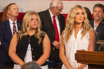 Pillen signs law defining male, female for Nebraska K-12 and college sports