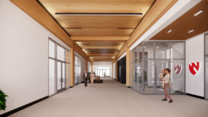 $200M development with health care, housing, retail to rise between Nebraska’s two biggest cities
