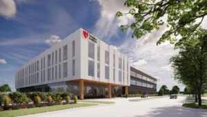 $200M development with health care, housing, retail to rise between Nebraska’s two biggest cities