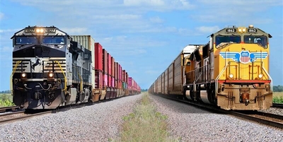 Feds pause Union Pacific-Norfolk Southern rail merger