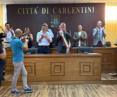 Omahans in Sicily, Italy build upon ‘sister city’ ties with Carlentini&nbsp;&nbsp;