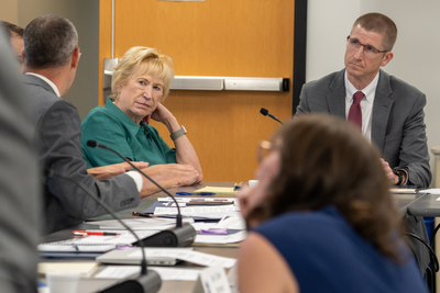 Lawmakers divided on influence of newest Nebraska Economic Forecasting Board Pillen appointees