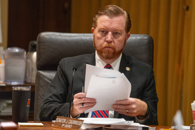 Lawmaker challenges medical cannabis regs he says ‘override’ Nebraska voter intent