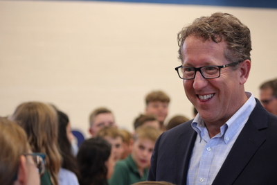 Nonpartisan Cohen submits signatures seeking Nebraska’s 3rd Congressional District ballot