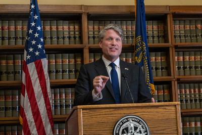 Nebraska, Indiana, Louisiana AGs sue to stop Trump admin marijuana reclassification